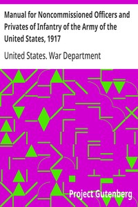 Cover of Manual for Noncommissioned Offic...