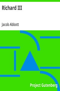 Cover of Richard III Makers of History — A Closer Reading