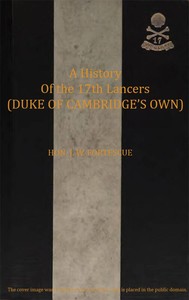 Cover of A History of the 17th Lancers (D...